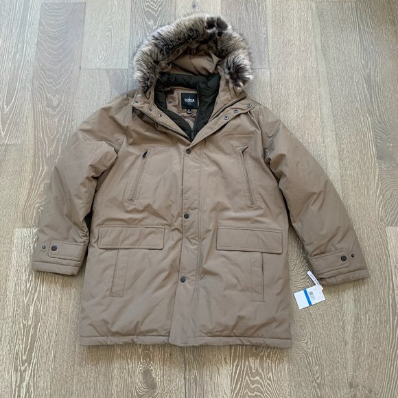 Tower by London Fog Arctic Jacket
